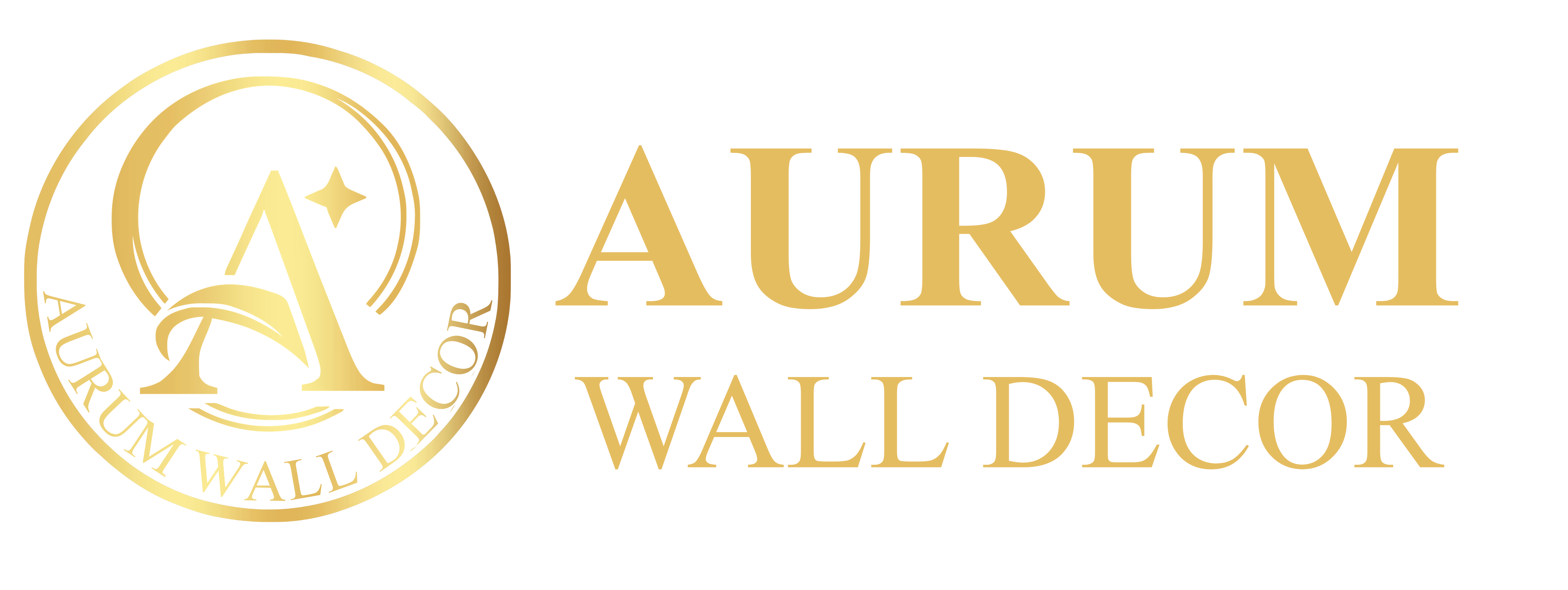 Aurum Wall Decor